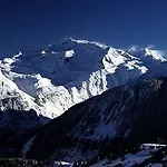 Hotel Les De La Potiniere Courchevel