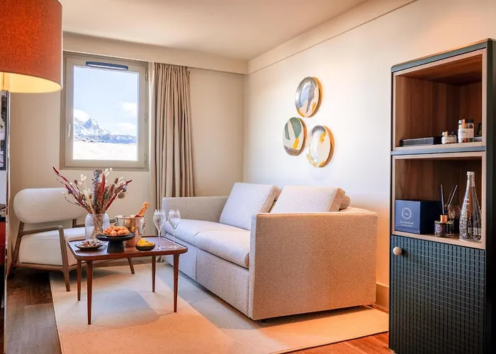 Hotel Les De La Potiniere 5*