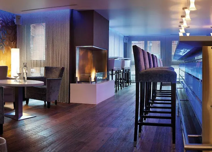 Hotel Les De La Potiniere Courchevel