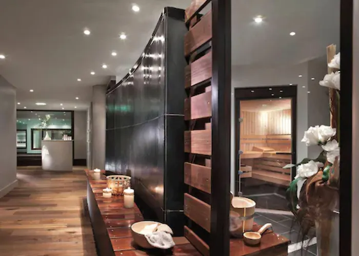 Les De La Potiniere Hotel Courchevel