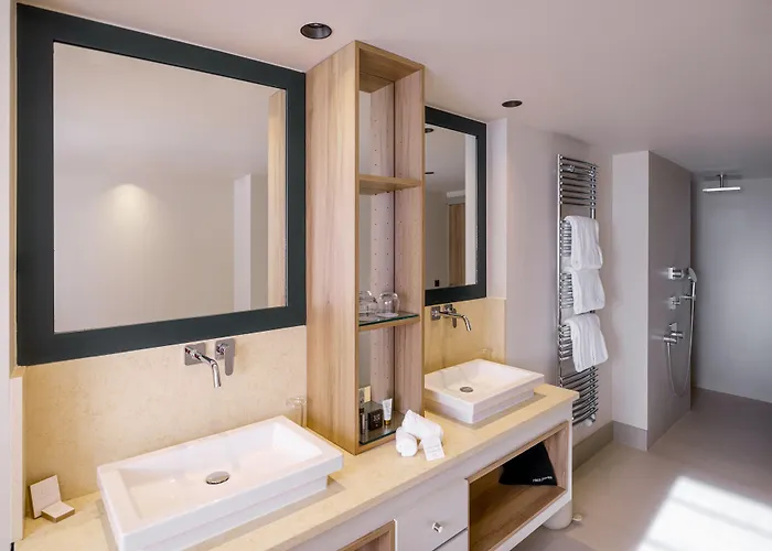 Les De La Potiniere Hotel Courchevel