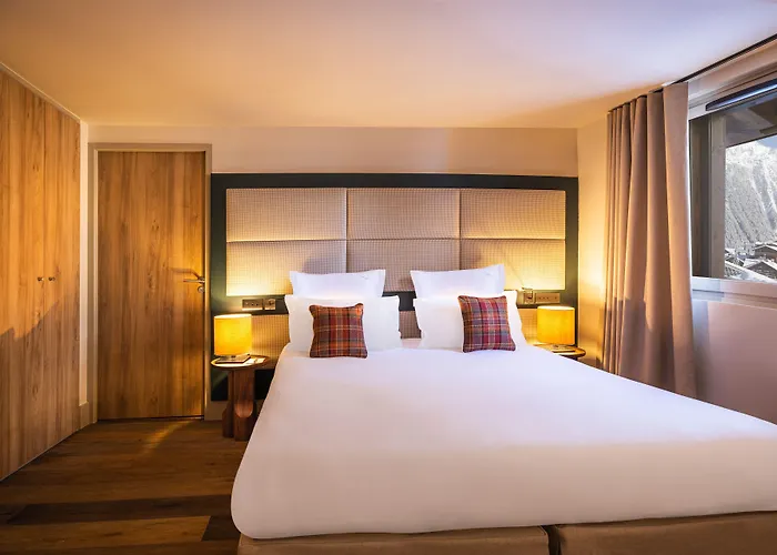Hotel Les De La Potiniere 5*