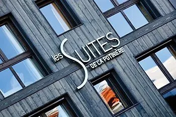 Les De La Potiniere Hotel 5*