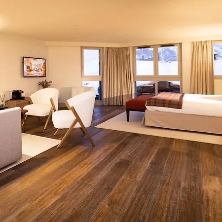 Les De La Potinière 5* Courchevel