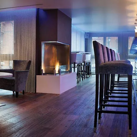 Hotell Les De La Potiniere Courchevel
