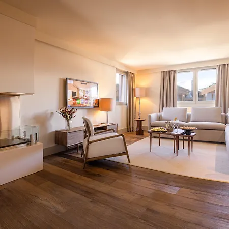 Les De La Potiniere Otel Courchevel