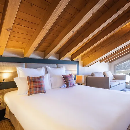 Les De La Potinière Hotel Courchevel