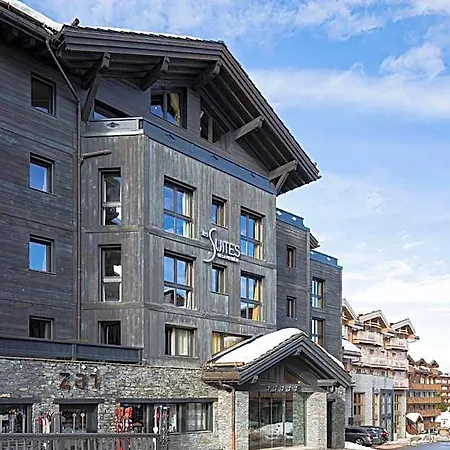 Les De La Potiniere Hotel