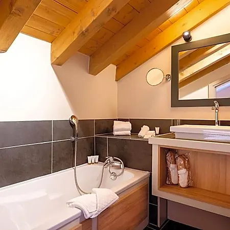 Les De La Potiniere 5* Courchevel