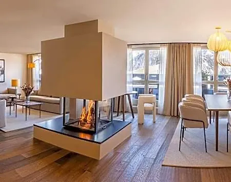 Les De La Potiniere 5* Courchevel