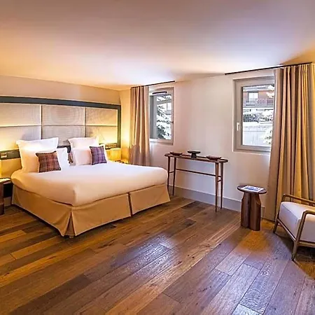 Les De La Potiniere Hotel Courchevel
