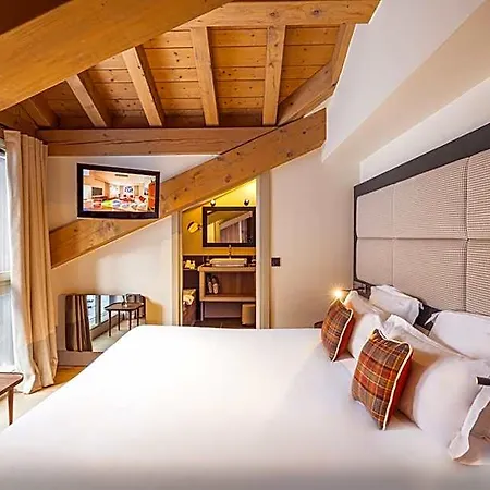 Les De La Potiniere Courchevel