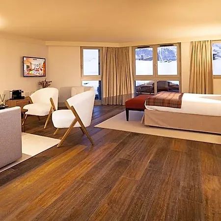 Les De La Potiniere 5* Courchevel