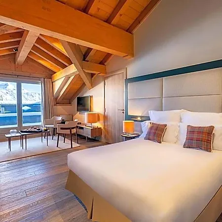 Les De La Potiniere Hotel Courchevel