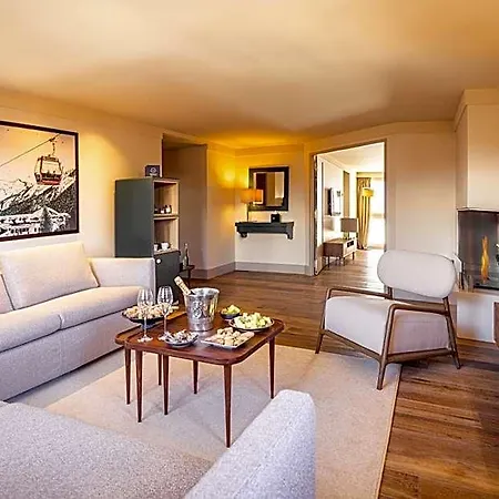 Les De La Potiniere Hotel Courchevel