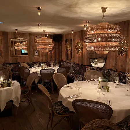 Les De La Potinière Hotel Courchevel