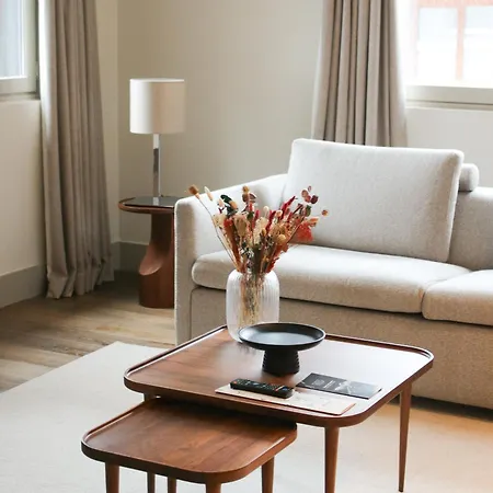 酒店 彭蒂涅尔套房酒店 5*