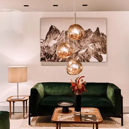 Les De La Potiniere Hotel Courchevel
