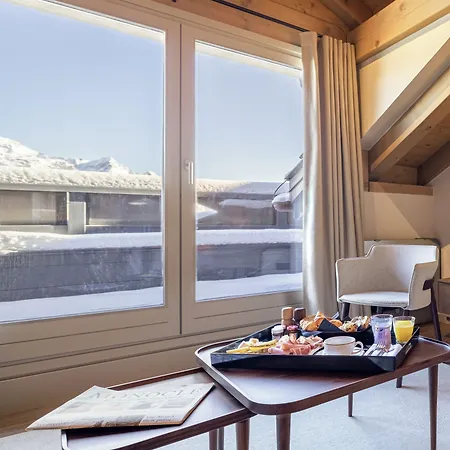 Hotel Les De La Potiniere 5*