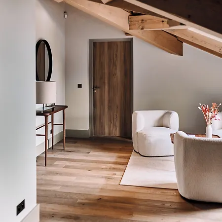 Hotel Les De La Potiniere Courchevel