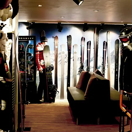 Les De La Potiniere 5* Courchevel