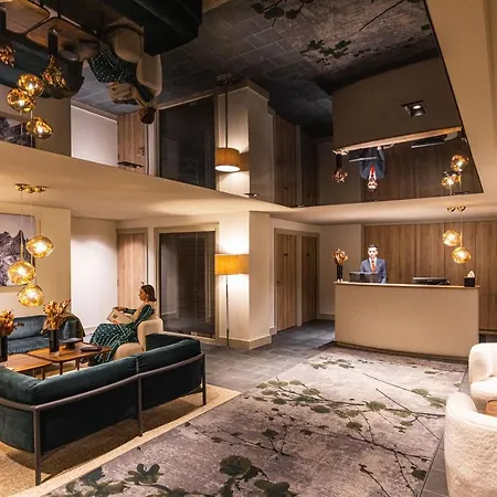 Les De La Potiniere Hotel Courchevel