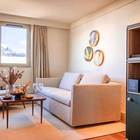 Hotel Les De La Potinière 5*