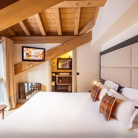 Les De La Potinière Courchevel