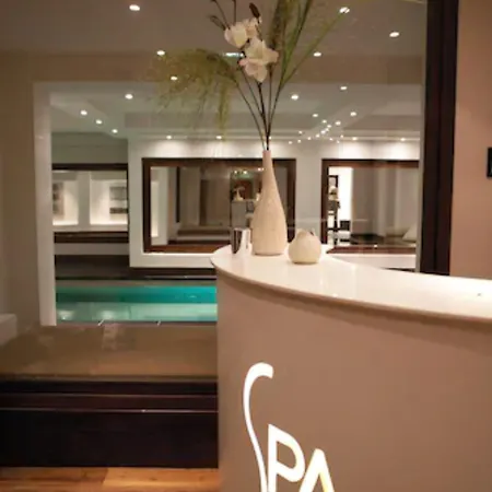 Hotel Les De La Potiniere Courchevel